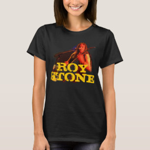 T - SHIRT ROYsteinlogo-BACKPRINT