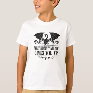 T-shirt RPG Tabletop XP Dragon Master Don
