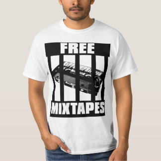 T-shirt RPHH libèrent Mixtapes