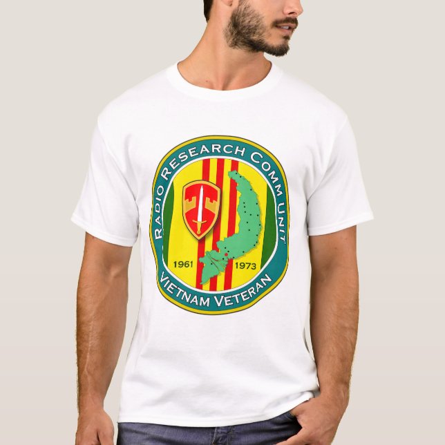 T-shirt RRCUV 1 - Asa Vietnam (Devant)