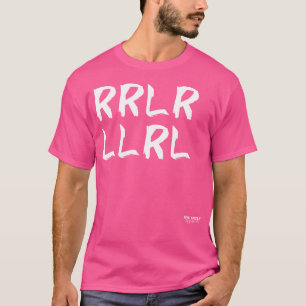 T-shirt Rrlr Llrl Paradiddle Drum