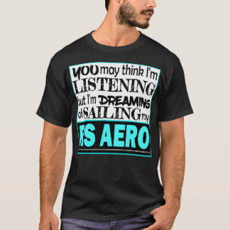 T-shirt RS Aero 2