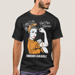 T-shirt rsd crps guerrier infirmière indestructible épou