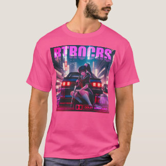 T-shirt Rtrogrl