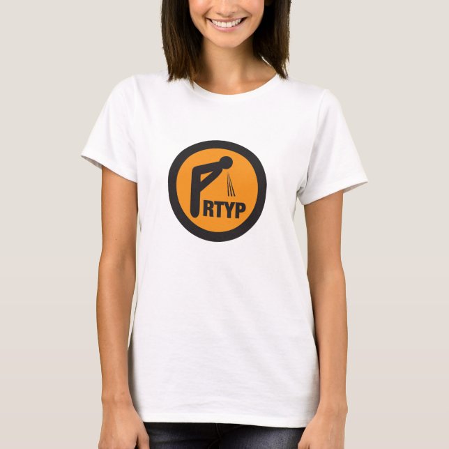 T-SHIRT RTYP (Devant)