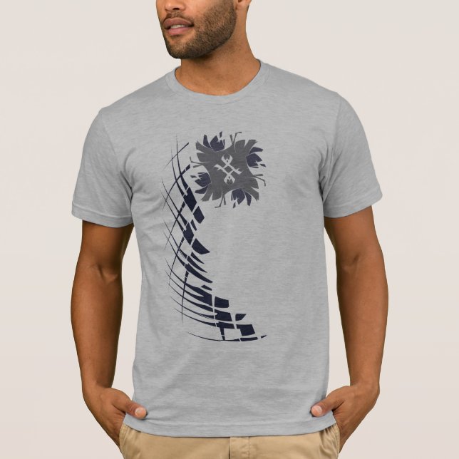 T-shirt Ruban 1 (Devant)