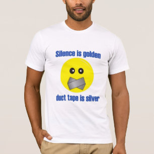 T-shirt Ruban adhésif