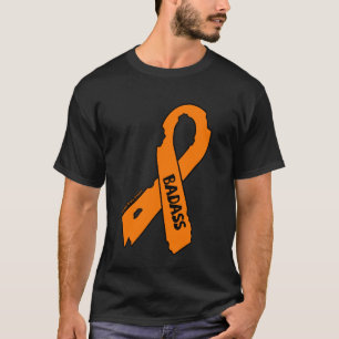 T-shirt Ruban/Badass déchiré...RSD/CRPS