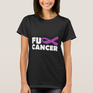T-shirt Ruban cancer pancréatique