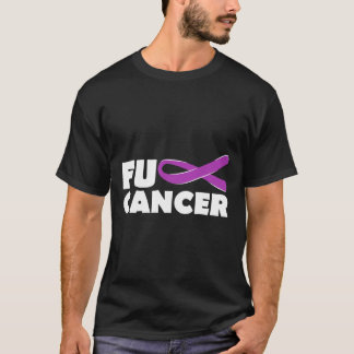T-shirt Ruban cancer pancréatique