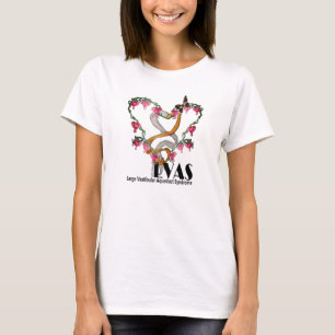 T-shirt Ruban de défenseur de la veuve et de l'orphelin