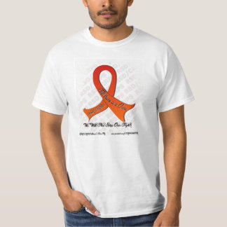 T-shirt Ruban de RSD/CRPS