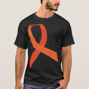 T-shirt Ruban de sensibilisation MS