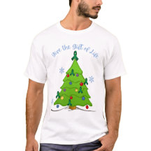 T-Shirt Ruban de Vacances