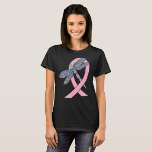 T-shirt Ruban du cancer du sein