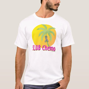 T-shirt Ruban gris