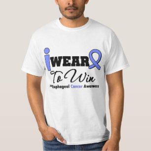 T-shirt Ruban oesophagien de bigorneau de Cancer à gagner