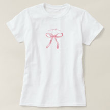 Ruban rose fille douce cerise