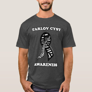 T-shirt Ruban/Sensibilisation...Cyst Tarlov