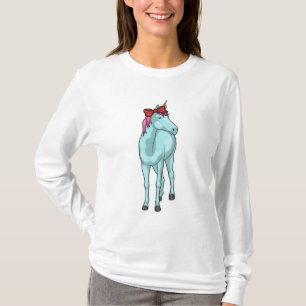 T-shirt Ruban Unicorn