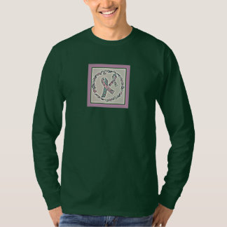 T-shirt Rubans métastatiques de cancer du sein
