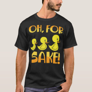 T-shirt Rubber black lab
