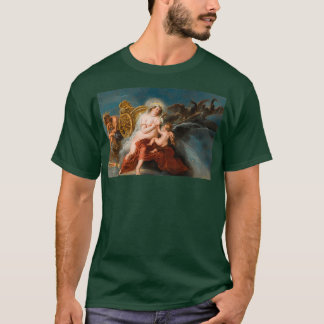 T-shirt Rubens la naissance de la voie lactée