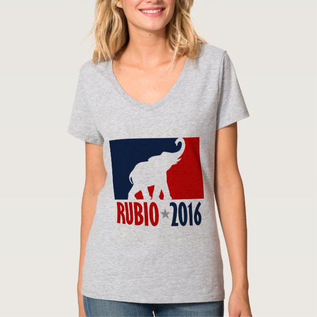 T-SHIRT RUBIO 2016 SPORTPRO - .PNG (Devant)