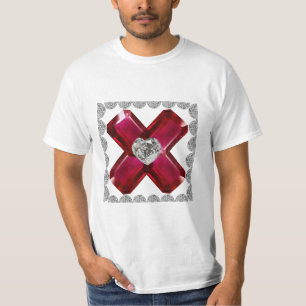 T-shirt Ruby Art