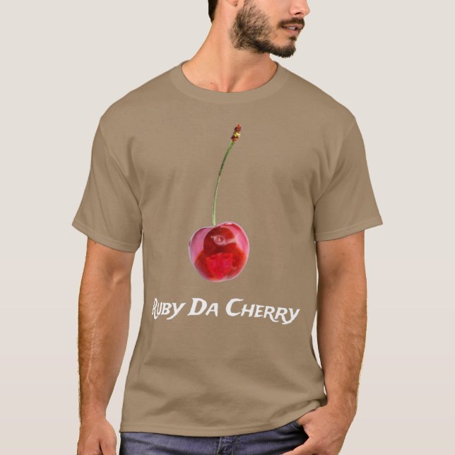 T-shirt Ruby Da Cherry (Devant)