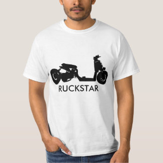 T-shirt Ruckstar