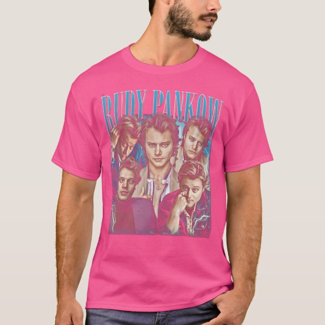 T-shirt Rudy Pankow Kids (Devant)