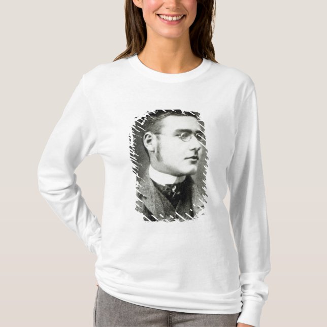 T-shirt Rudyard Kipling (Devant)