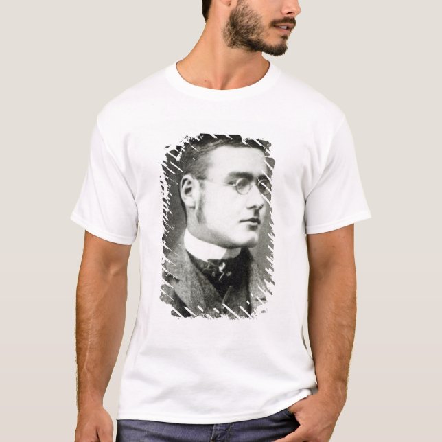 T-shirt Rudyard Kipling (Devant)