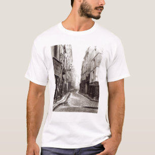 T-shirt Rue Aumaire, de la rue Volte, Paris, 1858-78
