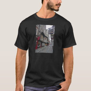 T-shirt Rue de désordre de York