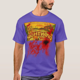 T-shirt Rue de la peur de la nuit du camp Deuxième partie