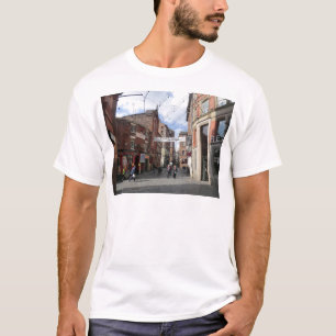 T-shirt Rue de Mathew à Liverpool