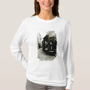 T-shirt Rue du Jardinet et le cul-de-sac