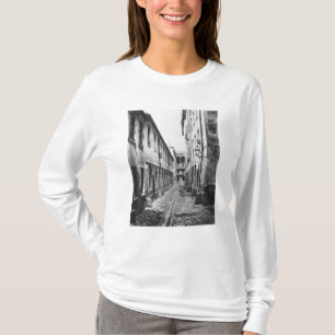 T-shirt Rue du Maintenance-un-Moulin, Paris, 1858-78