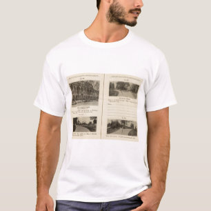 T-shirt Rue importunante de Saratoga Springs