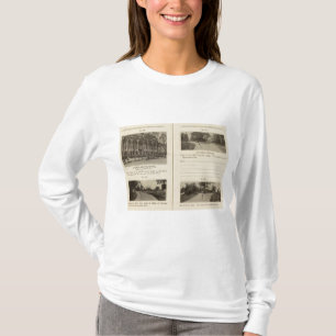 T-shirt Rue importunante de Saratoga Springs
