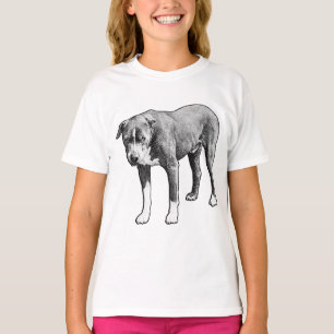 T-shirt Rue Lumineuse, Loyale Look