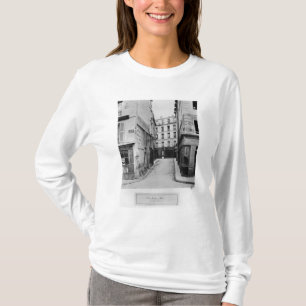 T-shirt Rue Maitre Albert Paris, 1858-78