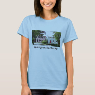 T-shirt Rue principale #3, Lexington Kentucky