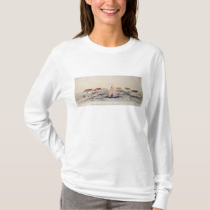 T-shirt Rue principale, fort Gary