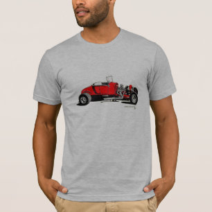 T-shirt Rue Rod de T-Seau