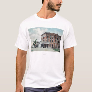 T-shirt Rue SceneGlendive, la TA