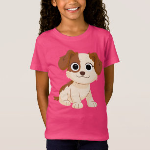 T-Shirt Rue Sésame   Elmo's Puppy Tango