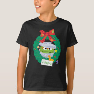T-shirt Rue Sésame   Oscar la couronne du Groupement
